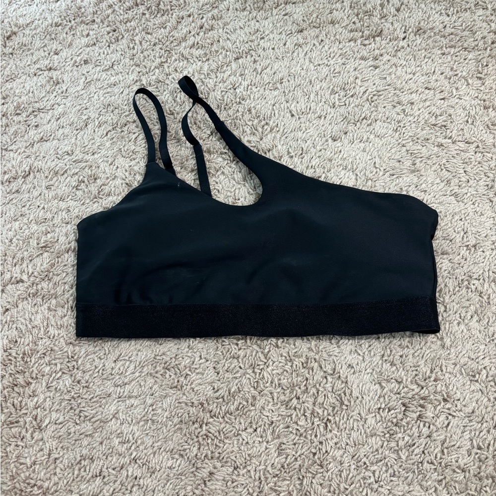 Alo Black Sports Bra